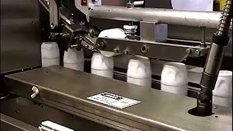 Inline Snap-On Capper w/ Cap Elevator, Sorter & Feeder - Container Capping Machinery