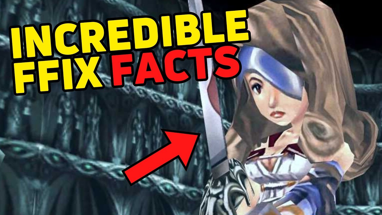 Fascinating Final Fantasy IX Facts You Never Knew You Needed