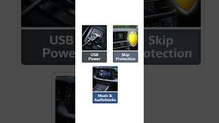 PRO STAR Bluetooth USB CD Player 2019-2026 Toyota Venza