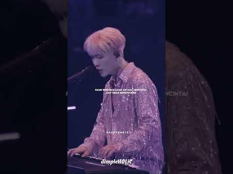 LAY ZHANG One Person Alone Lyrics Terjemahan Indonesia Layzhang Liriksubindo Cpop 