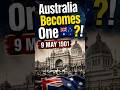 9 May 1901: Australia Opens Its First Parliament in Melbourne