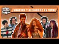 SHAKIRA Y ALEJANDRO EN VIVO SOMOS LO QUE SOMOS SHAKIRA Y ALEJANDRO EN VIVO SOMOS LO QUE SOMOS