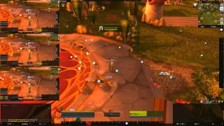 New characters Multiboxing test