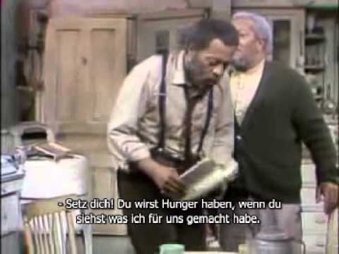 Sanford and Son - Grady, The Star Boarder 2/3 germ...
