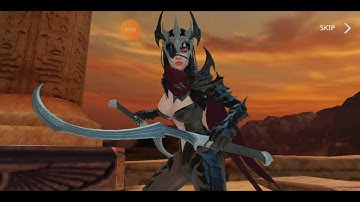 Darkness rises chapter 5 shadow