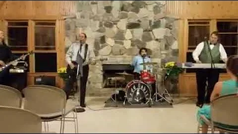 Derek Reece Drums - Turn the Page -  Badd Habitz -...