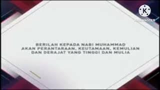 Download lagu Bumper Card Adzan Subuh Do'a Setelah Adzan ANTV 2018 (With Sound Juli 2013 - Maret 2018) No Noise