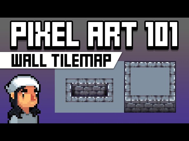 Pixel Art 101: Dungeon Tiles (Part 2)
