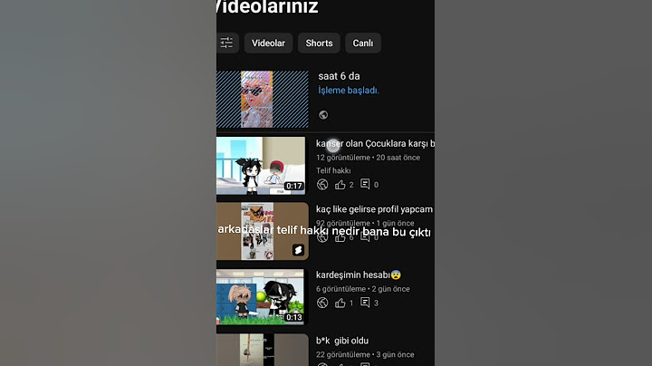 telif hakkı nedir