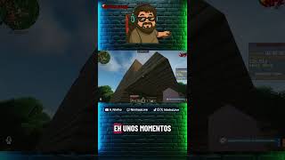 ​¿Cómo perder una amistad en 30 segundos? #minecraft #hopeland #viral #clips #shorts #funny #stream