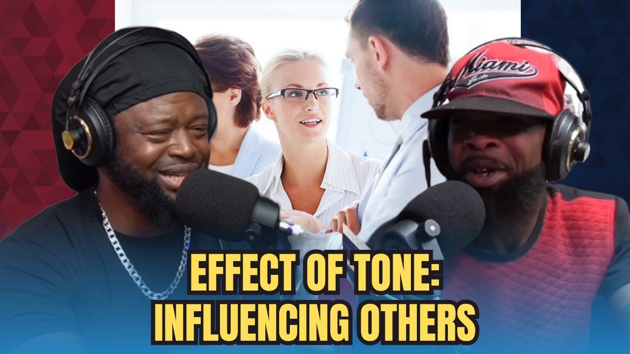 Mastering the Art of Tone: Speak Your Truth & Influence Others