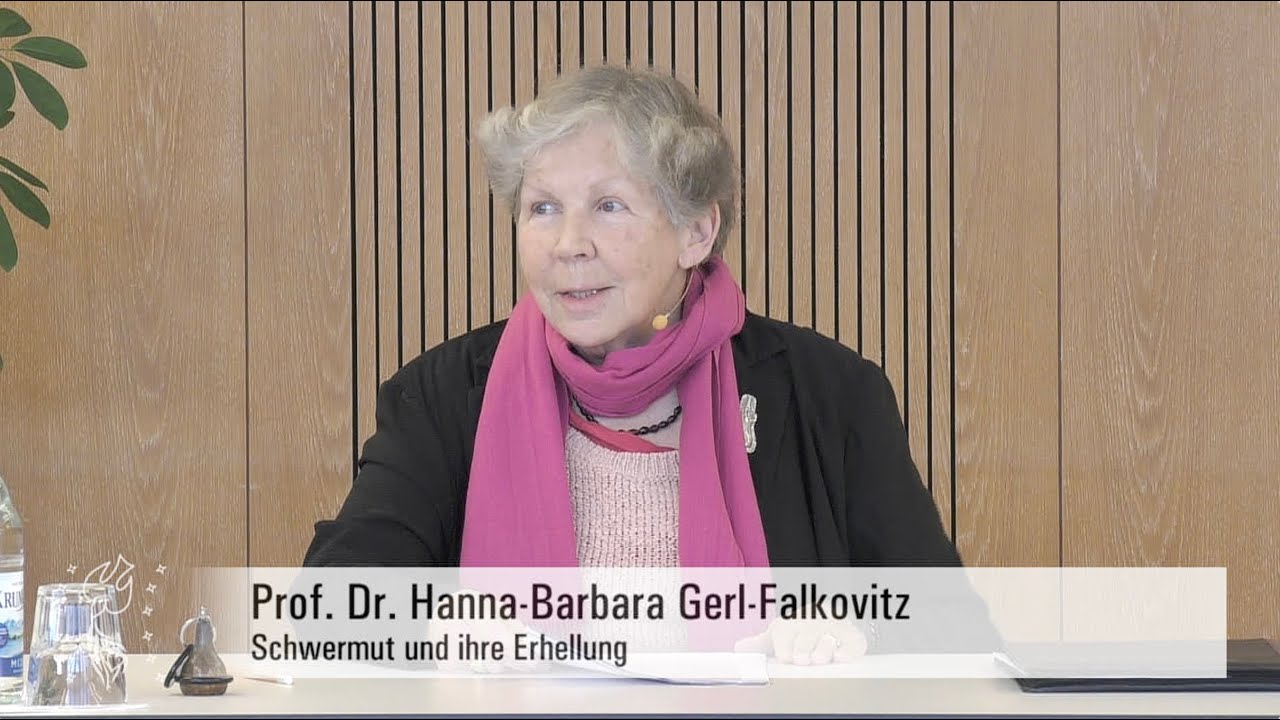 Romano Guardini – Theologie des Herzens I Schwermut und ihre Erhellung, Prof. Dr. Gerl-Falkovitz