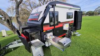 CRV Hybrid 461 Walkthrough by Cameron Caravans 8,723 views 3 years ago 2 minutes, 33 seconds