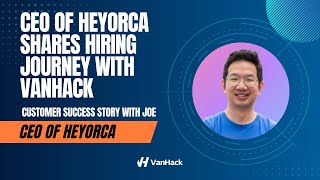 Customer Success Case with Joe, CEO of HeyOrca