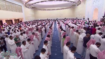 ﴿ أفرأيت إن متعناهم سنين ﴾ | الشيخ ناصر القطامي يختم سورة الشعراء بهذا التنوع - رمضان 1436هـ