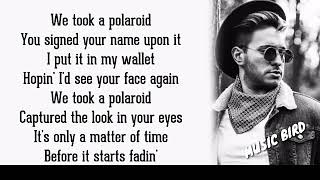 Jonas Blue   POLAROID Lyrics ft  Liam Payne, Lennon Stella