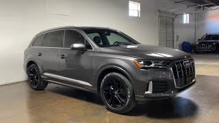 2021 Audi Q7 45 Premium Plus Dallas, Grapevine, Irving, Grand Prairie, Duncanville, TX TX