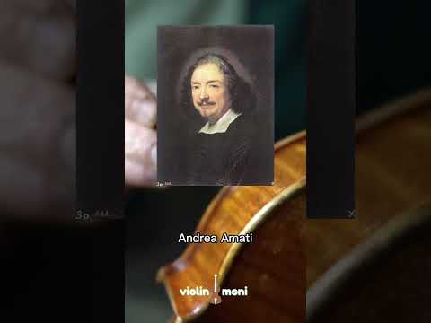 DATOS INTERESANTES sobre el VIOLÍN - Parte I