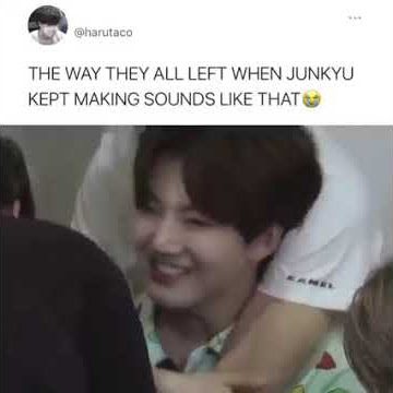 JUNKYU MOANING