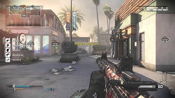 Call of Duty Ghosts New Game Mode Reinforce