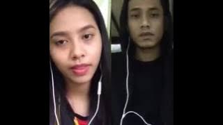 Gurauan berkasih khai bahar ft cahayafazila