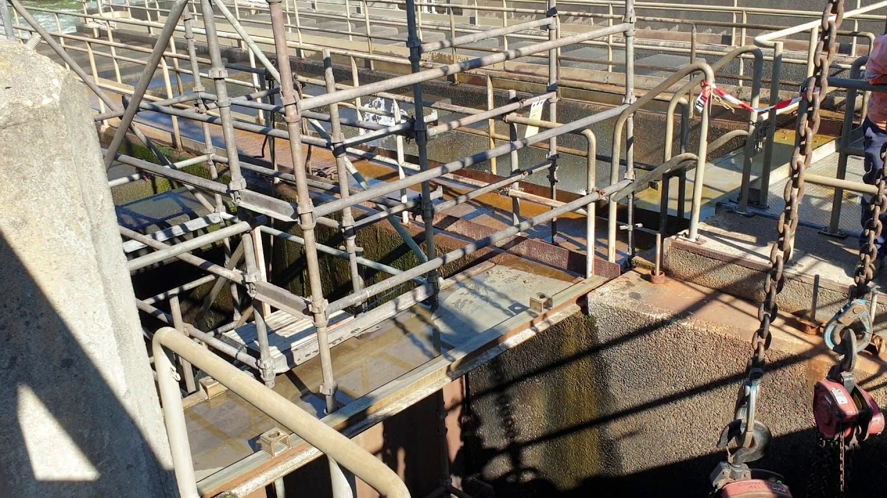 Hollow Jet valve installation YouTube