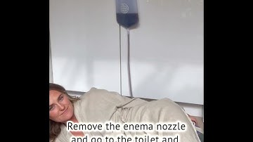 How To Do A Coffee Enema - Instructional Video
