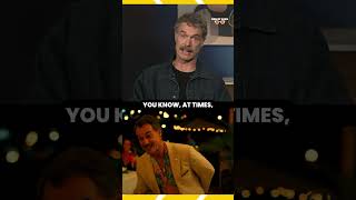 Theres always something going on with that Murray Bartlett guy 😏