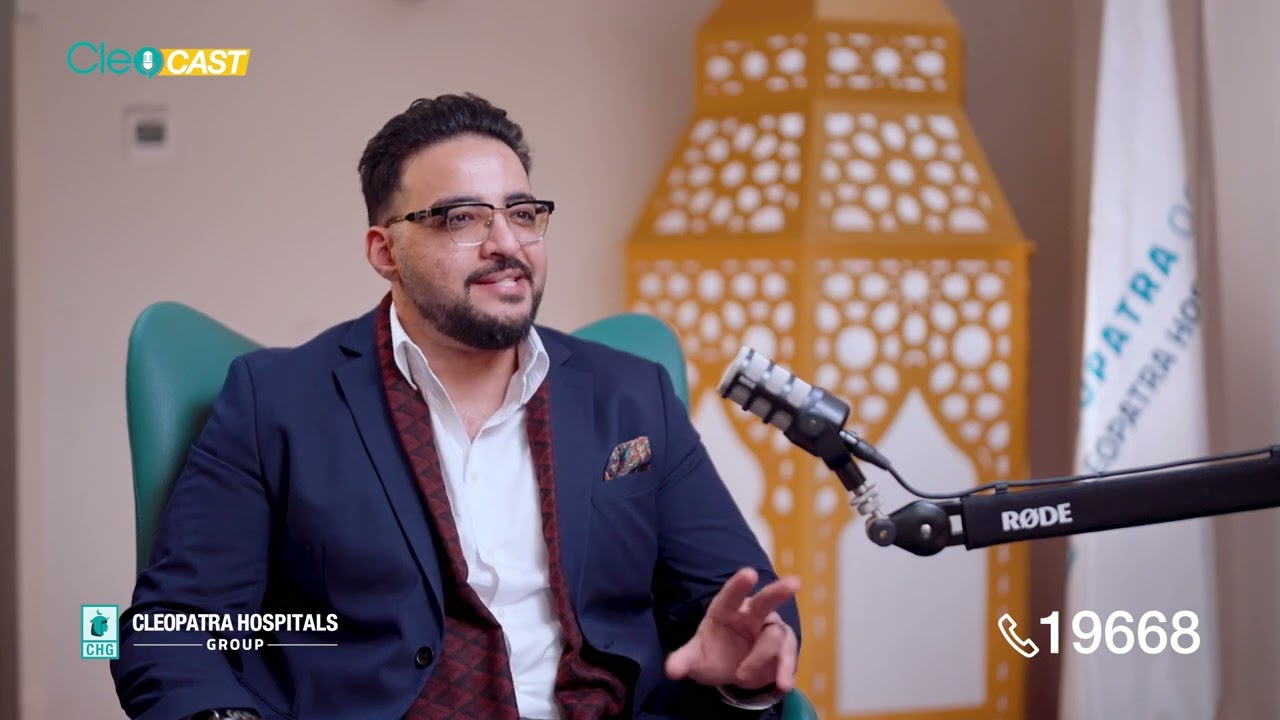 الرياضة في رمضان -  د. محمد أسامة