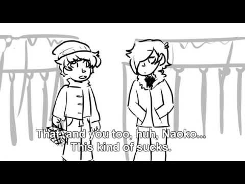 Hiroshi To Naoko No Kaimono Carol