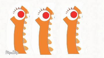 Endless Binary 1(1) to 16(10,000)