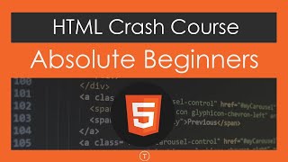 HTML CRASH COURSE PART ONE FOR BEGINNERS #1  #channel  #webdevelopment