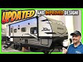 Seriously IMPROVED Couple&#39;s Camper for Half tons! 2024 Jay Flight 240RBS Travel Trailer by Jayco RV