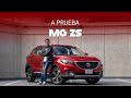 MG ZS, a prueba: la opción de una nueva marca en México para competir en el segmento más reñido