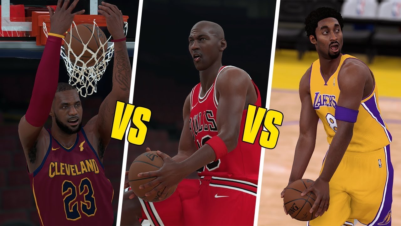 Michael Jordan: Kobe Better Than LeBron (VIDEO)