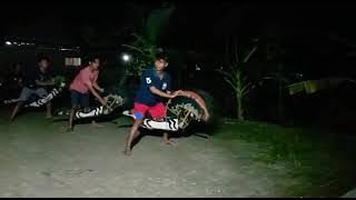 Latihan Ebeg Banyumasan / Kuda Lumping - Rawalo Banyumas