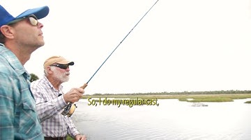 Fly Casting | Flip Pallot & Blane Chocklett Discuss Casting In The Wind with the Axiom ll-X