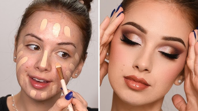 Graduation Glam Makeup Beginner