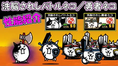 洗脳されしねこ 洗脳されしねこ