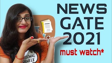 All about GATE 2021