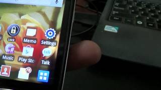 Samsung Phone to a SWYPE Keyboard using Arduino Leonardo screenshot 3