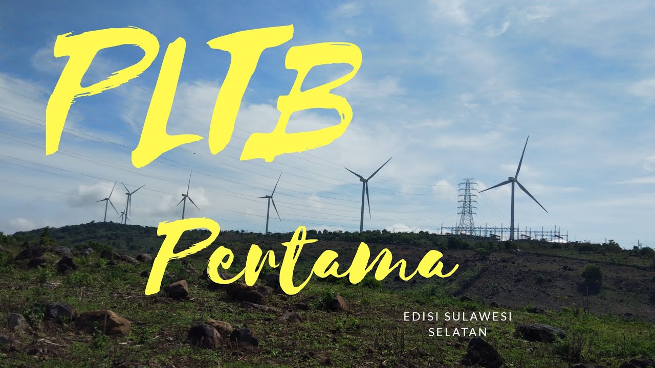 Kincir Angin Raksasa, sebagai Pembangkit Energi
