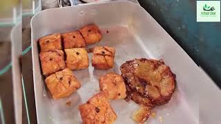 Mousumi Aunty Selling Famous Kolkata Sweet Indian Street Food