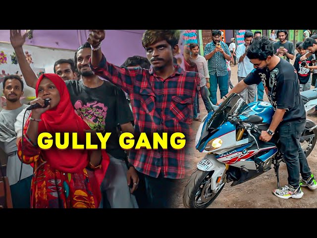 Dharavi Slums Me Gaye BMW Leke Rap & Hip Hop Karne 😎 class=