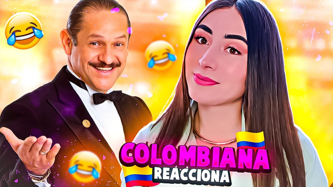 COLOMBIANA REACCIONA A TEO GONZÁLEZ Un Chavo Fresa en la iglesia