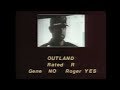 Outland (1981) movie review - Sneak Previews with Roger Ebert and Gene Siskel