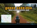 10KM Green Corridor Non-Stop | Bukit Timah to Spooner Road | Cycling Singapore