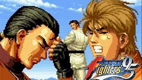 King Of Fighter 95   AoF Theme - Ryuuko and Ken ~To Sway a Man