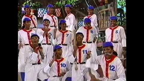 It’s Time For Counting (2005 Version) 7 More Parts! Before It’s Time for Counting Screener Brand New