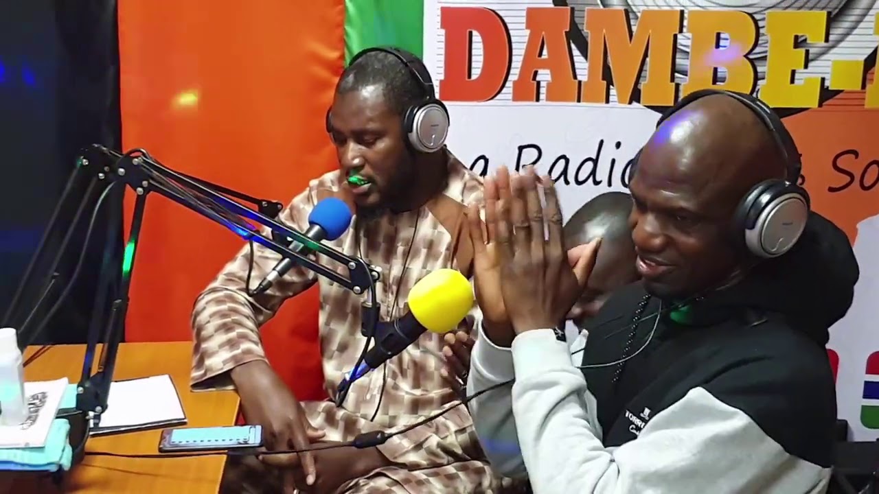 SONINKARA TALIBO SUR - DAMBEFM